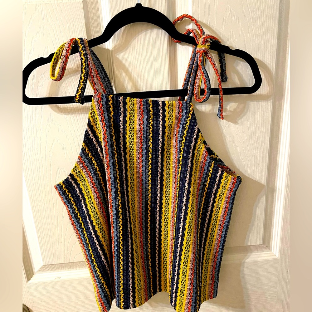 Madewell Bohemian Top